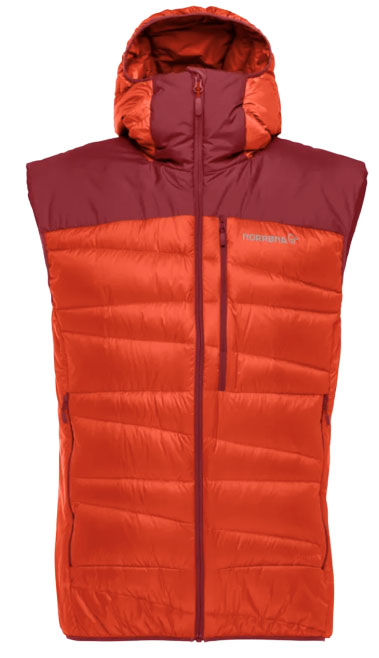 _Norrona falketind down 750 vest